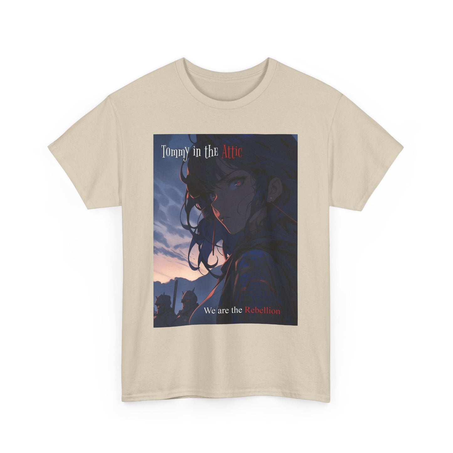 Mandy moon (Canada) Unisex Heavy Cotton Tee