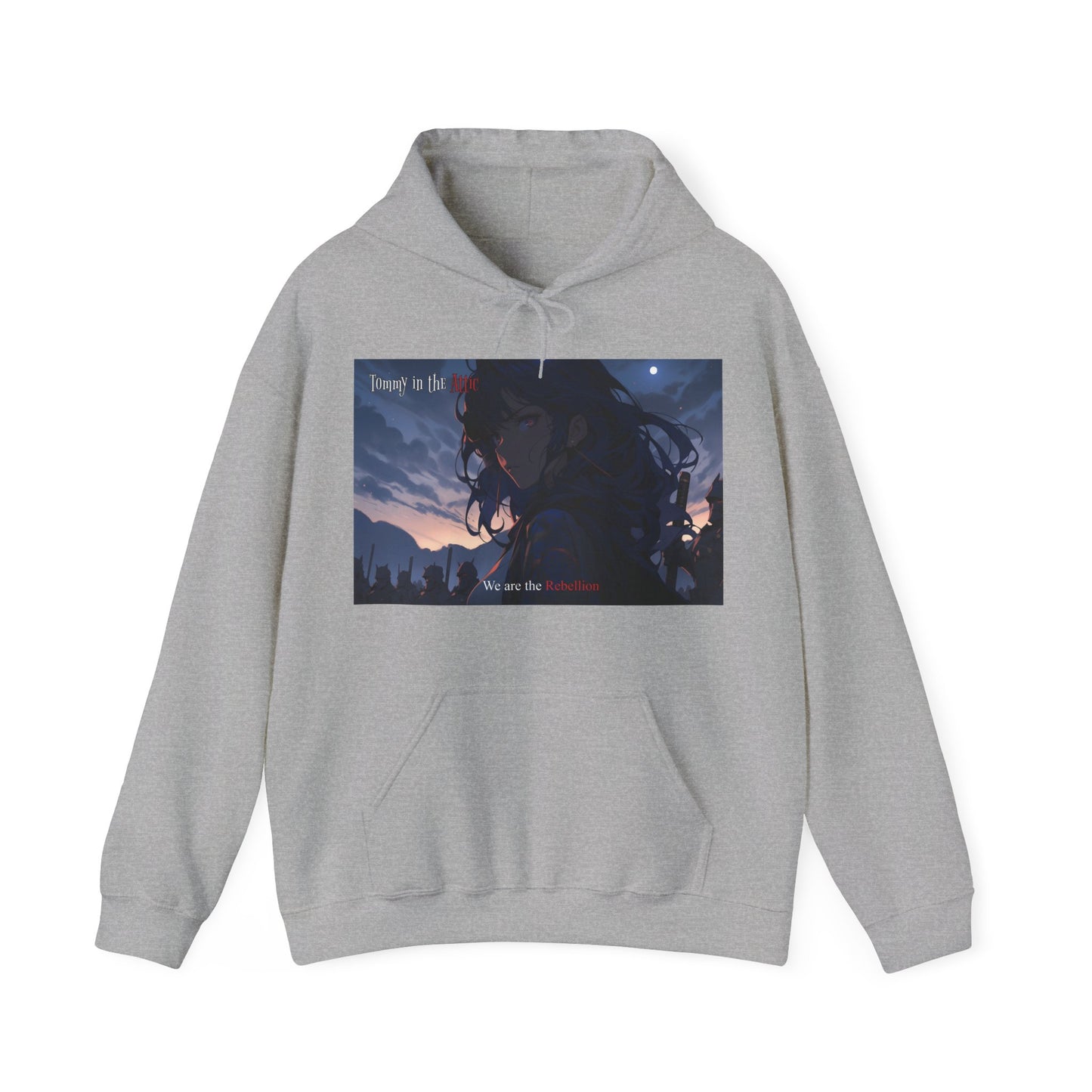 Mandy Moon (Canada) Heavy Blend™ Hooded Sweatshirt