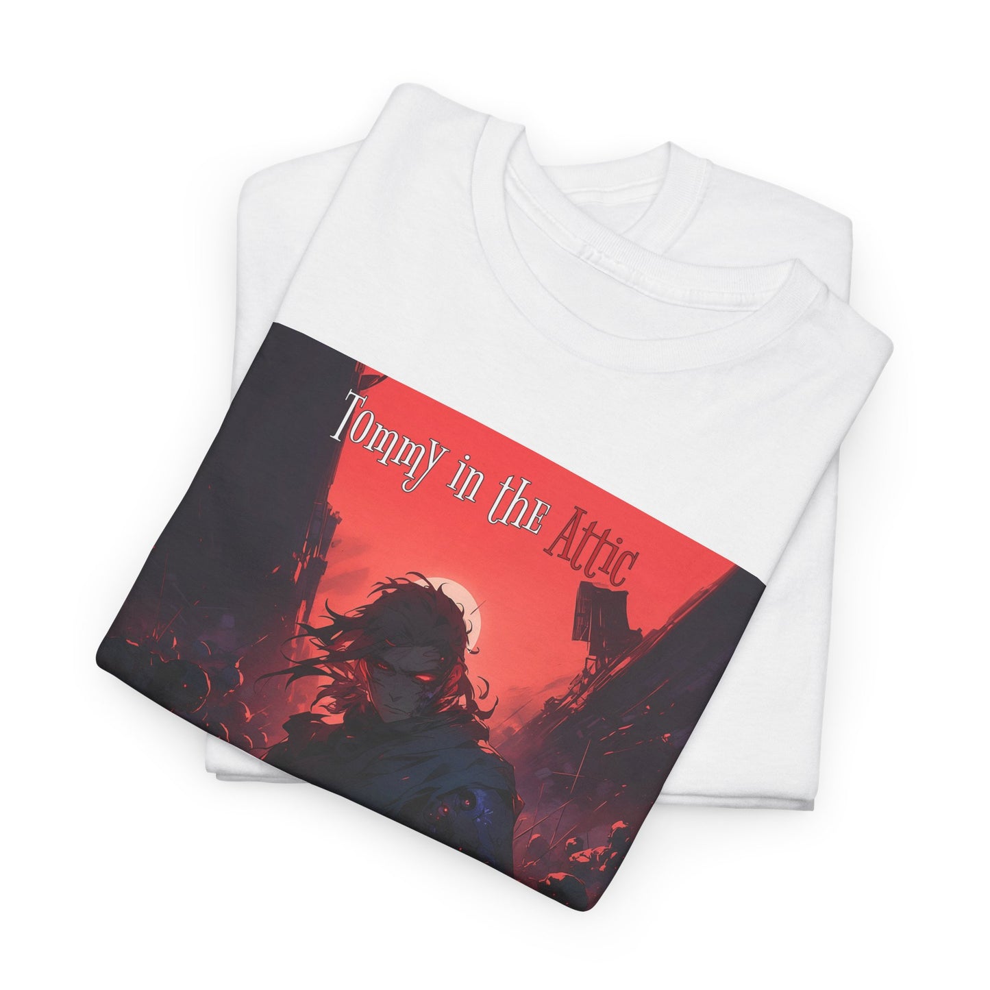Tommy Dancing (Canada) Unisex Heavy Cotton Tee