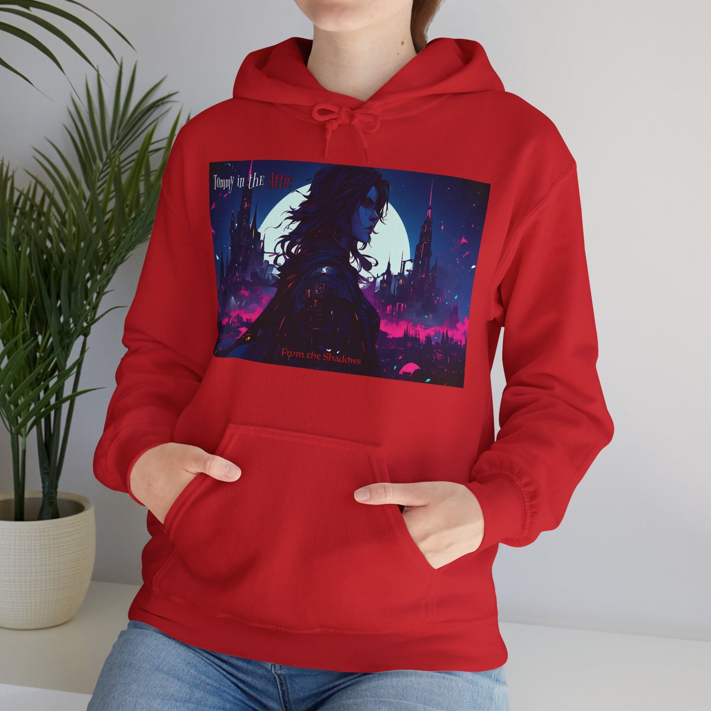 Tommy Castle (Canada) Heavy Blend™ Hooded Sweatshirt
