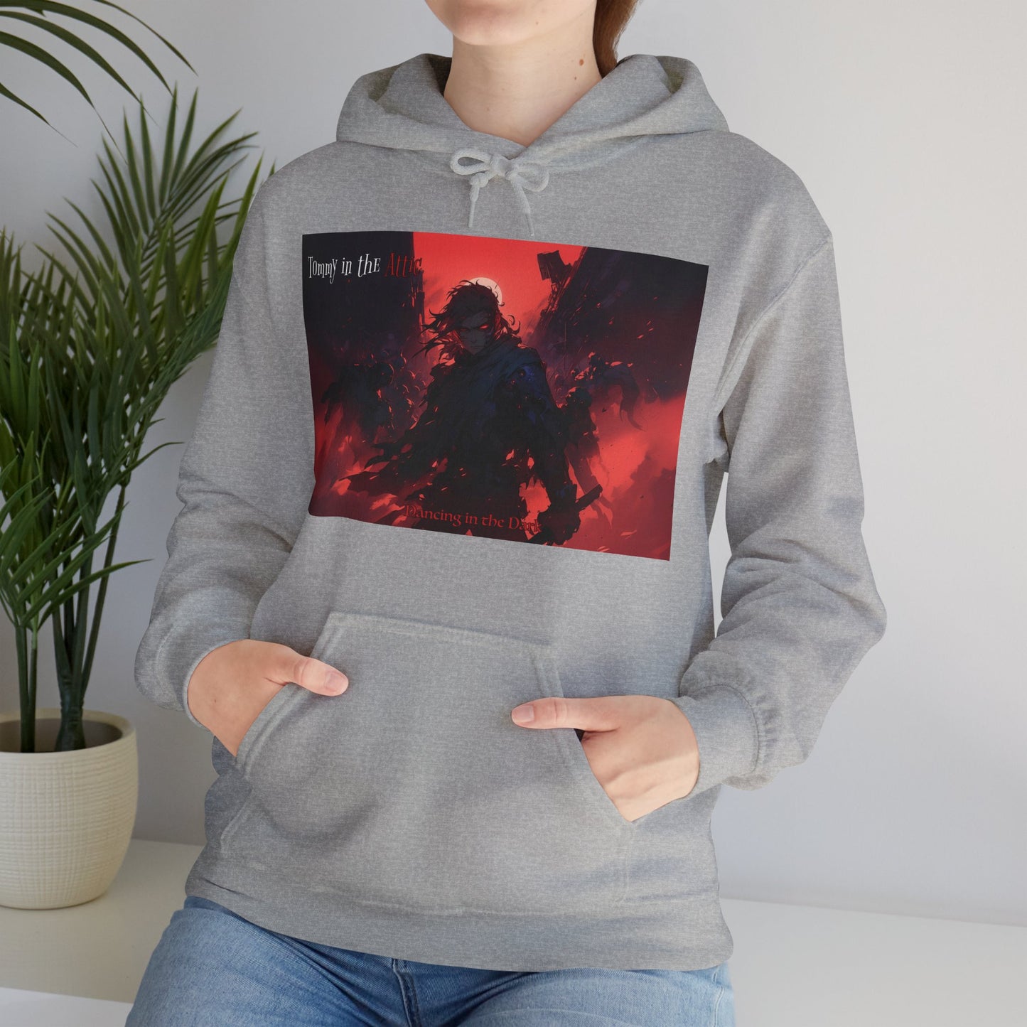 Tommy Dancing (Canada) Heavy Blend™ Hooded Sweatshirt