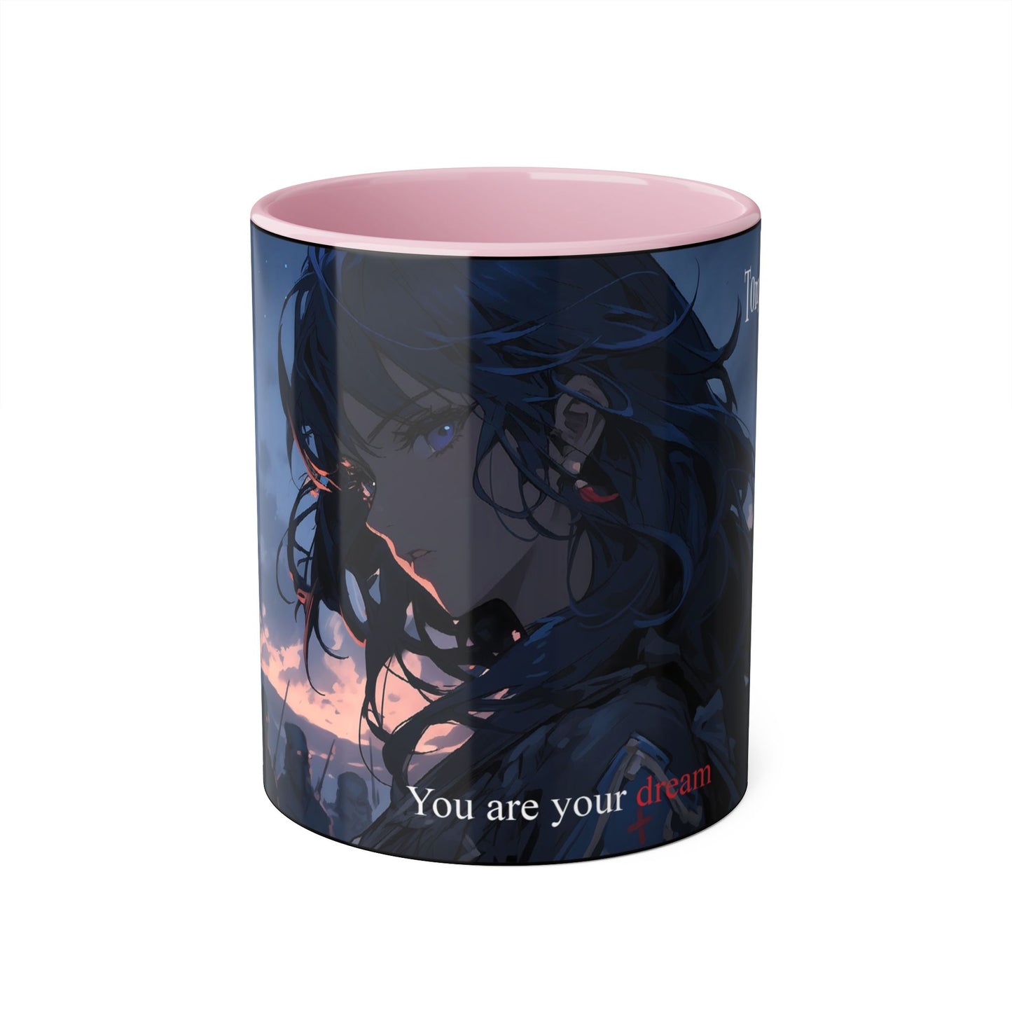 Mandy Battlefield Accent Mugs, 11oz