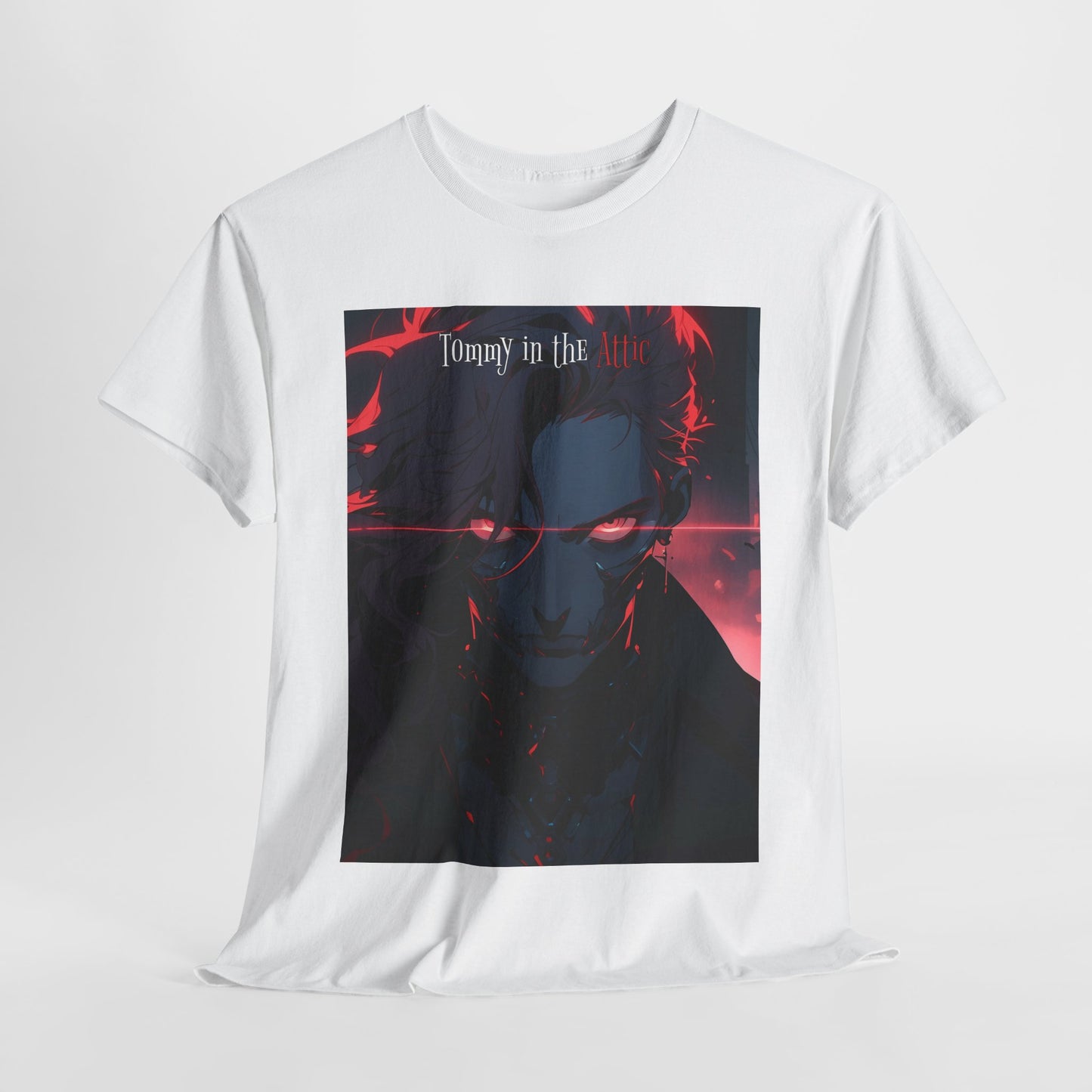 Scientist glow (Canada) Unisex Heavy Cotton Tee