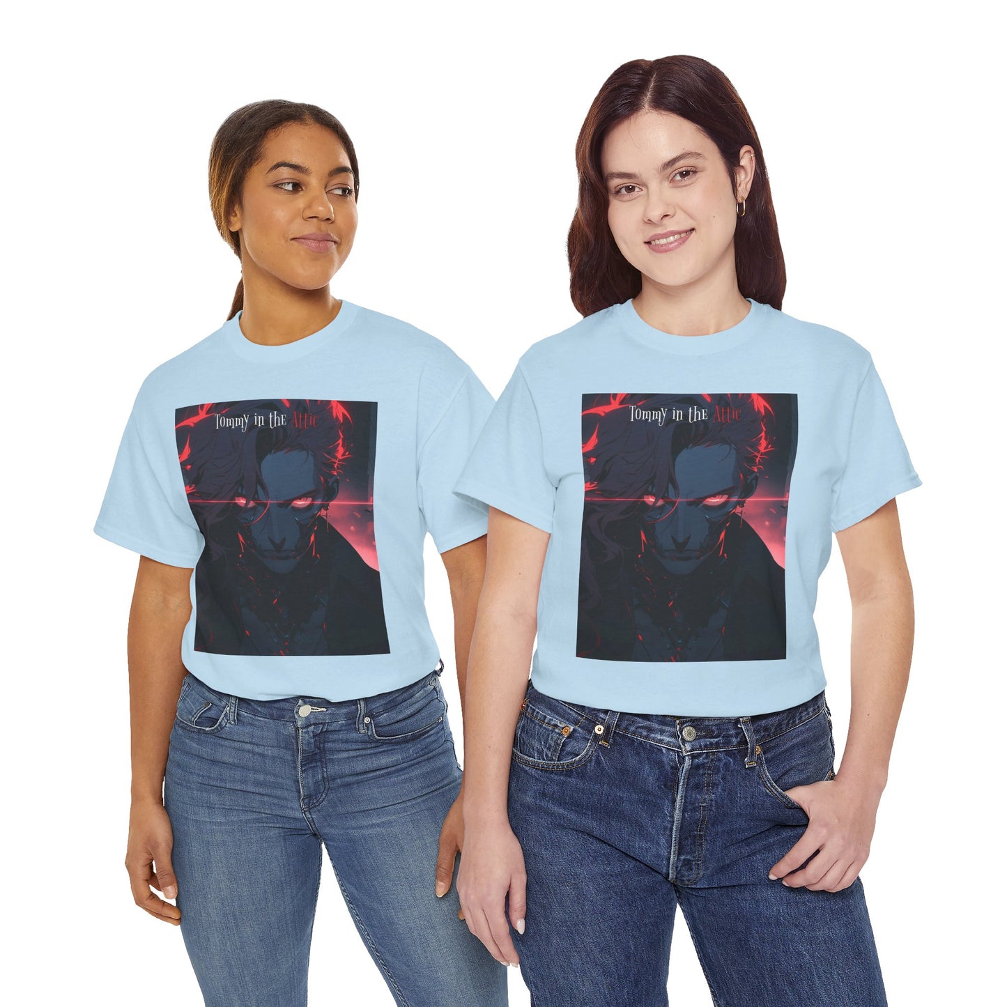 Scientist glow (Canada) Unisex Heavy Cotton Tee