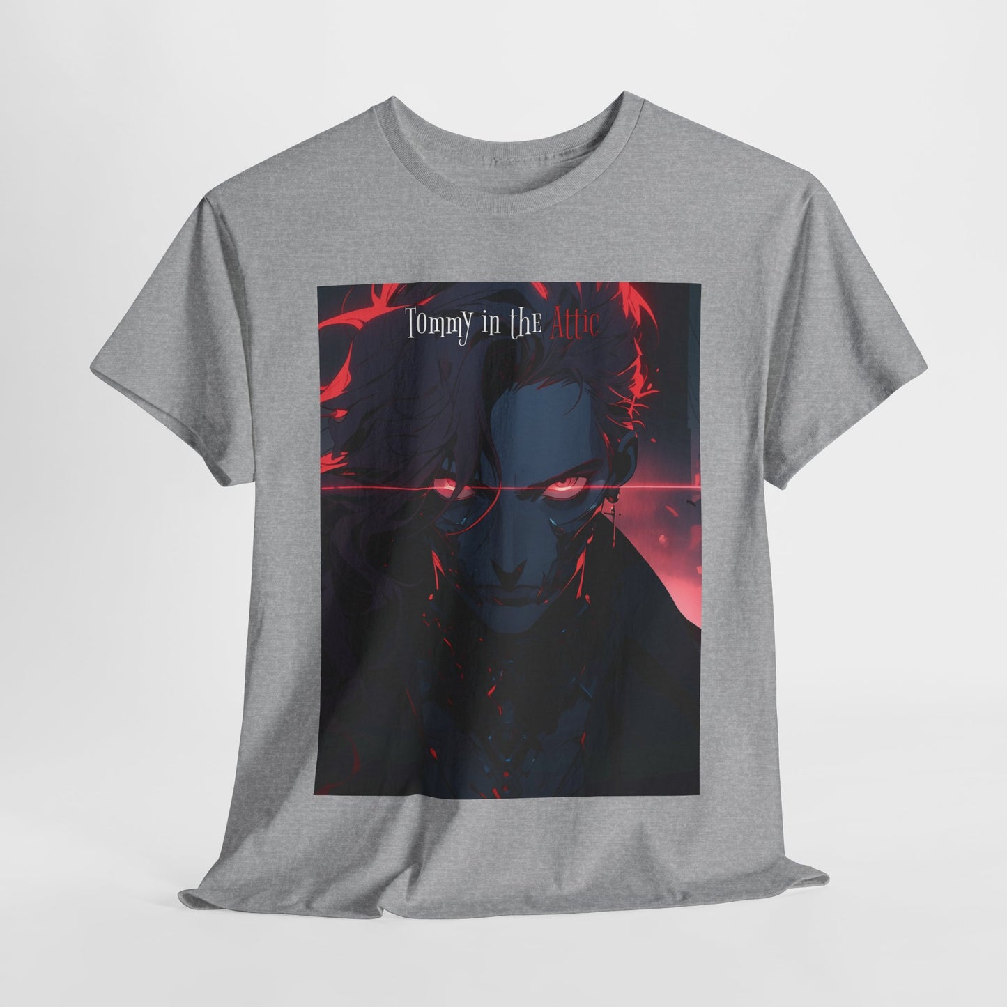 Scientist glow (Canada) Unisex Heavy Cotton Tee