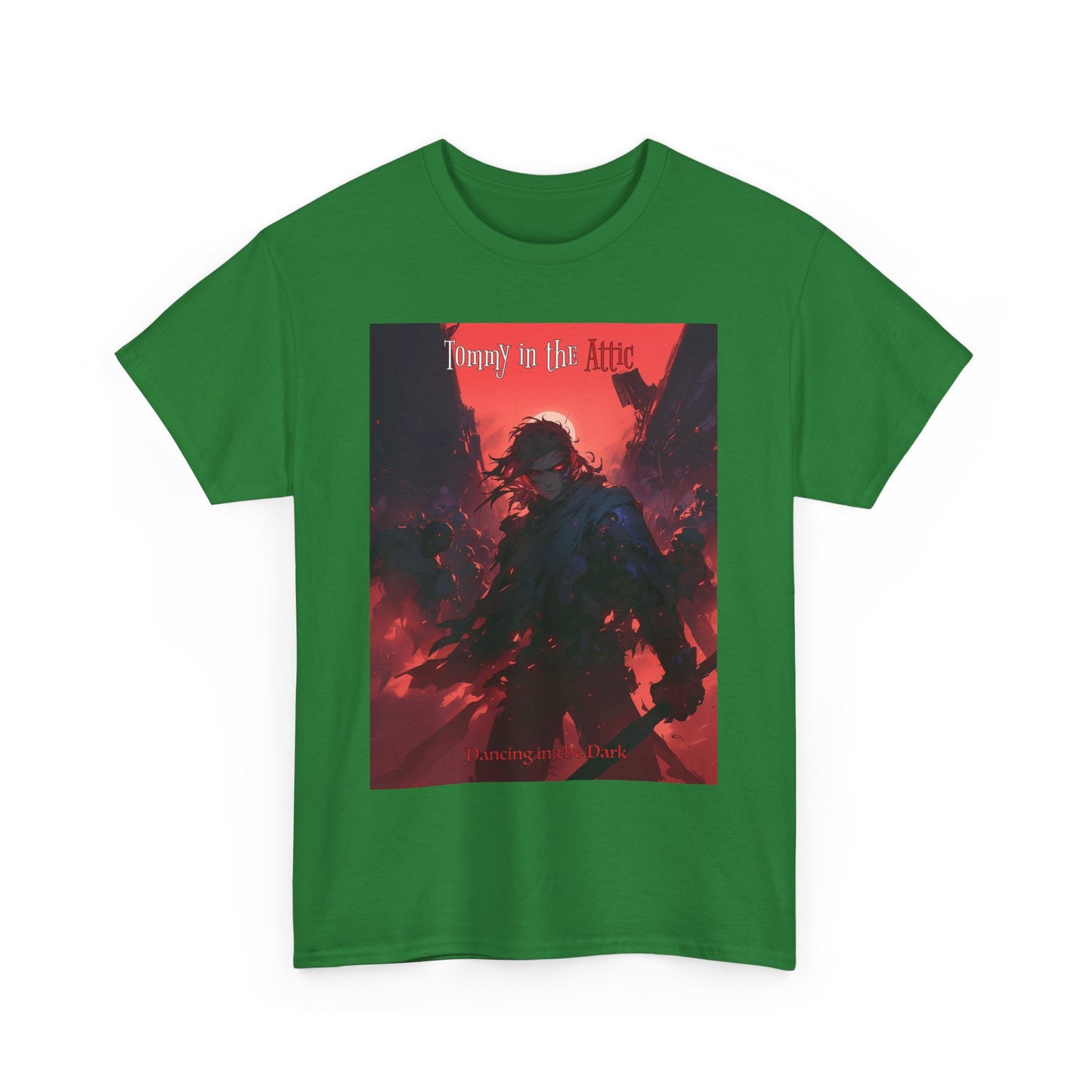 Tommy Dancing (Canada) Unisex Heavy Cotton Tee