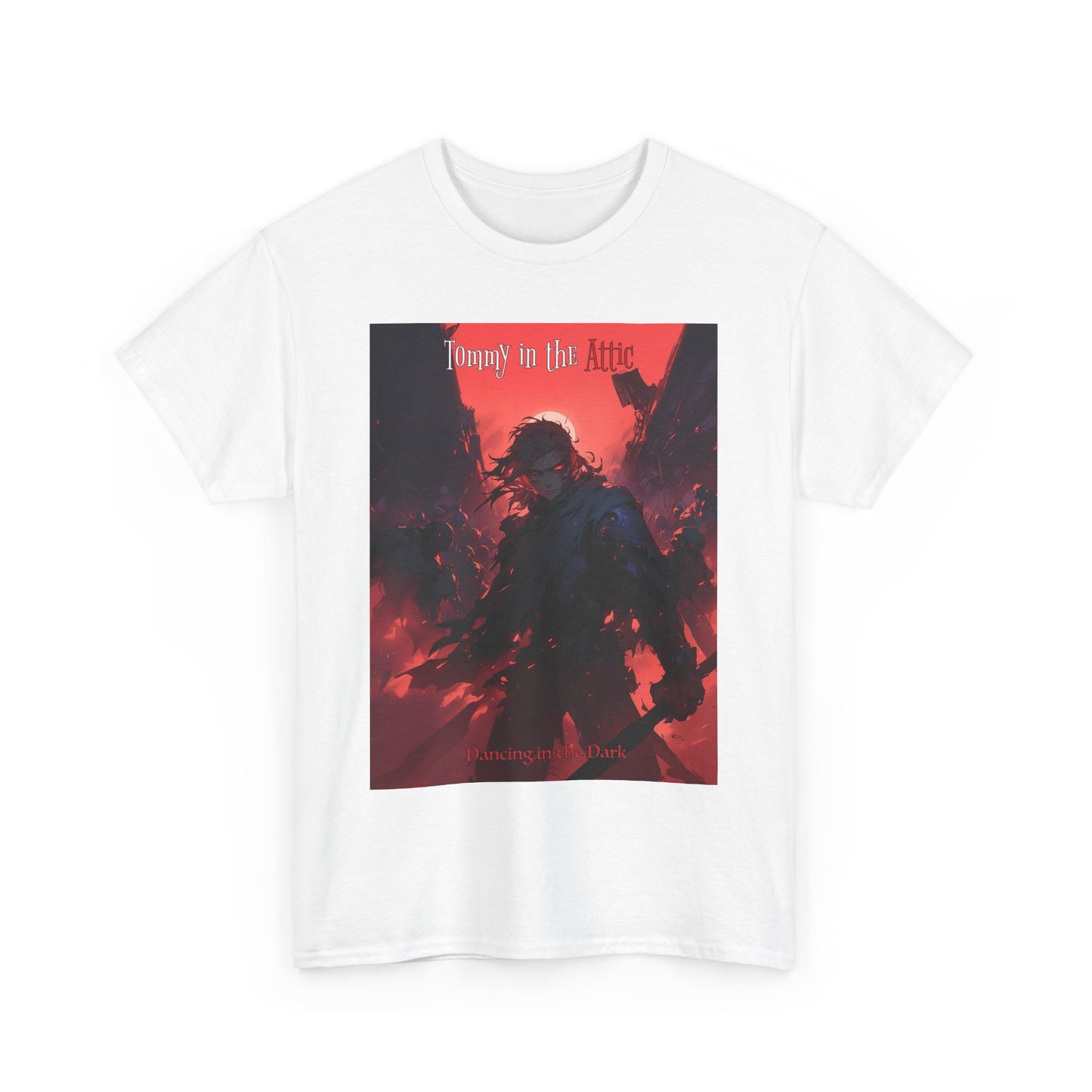 Tommy Dancing (Canada) Unisex Heavy Cotton Tee