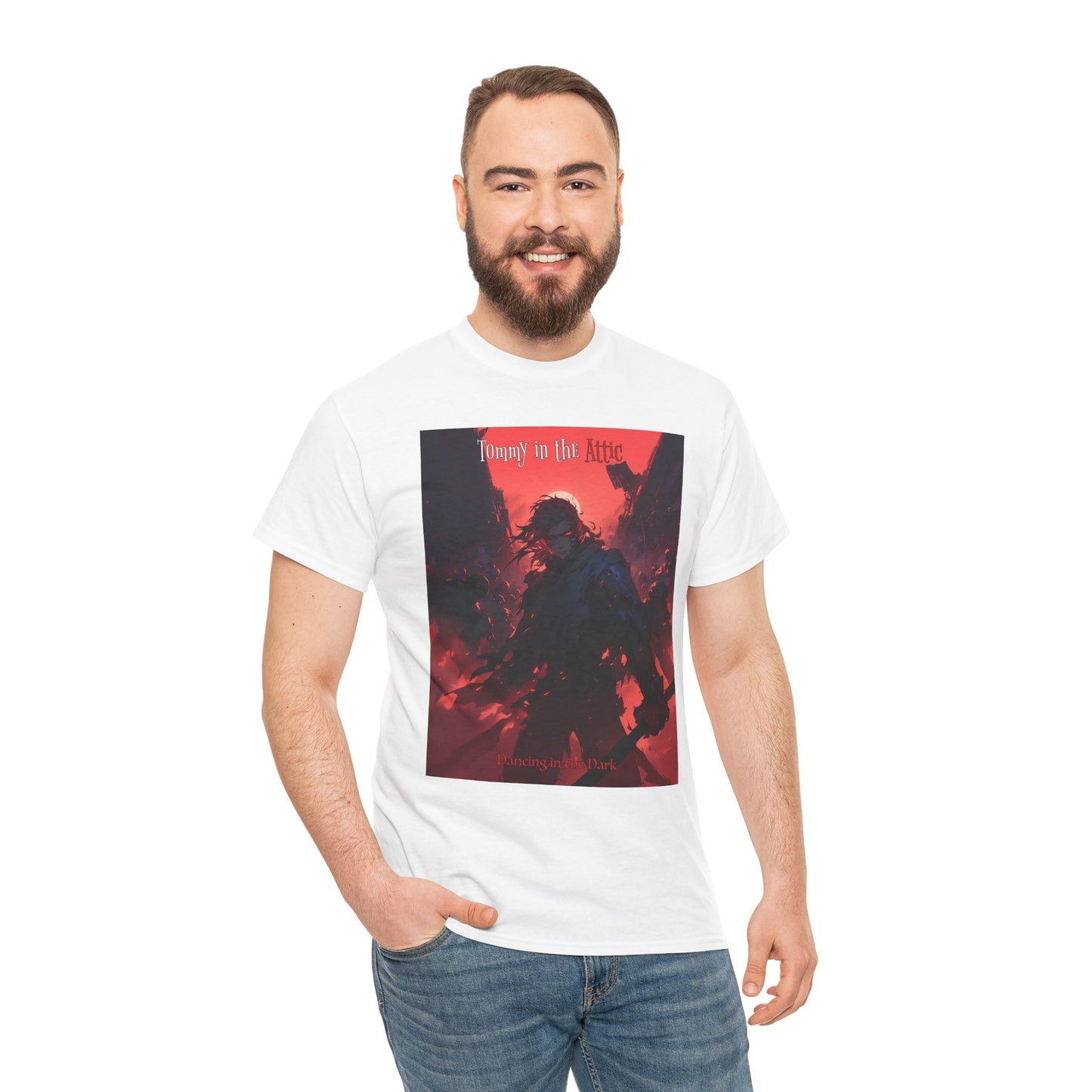 Tommy Dancing (Canada) Unisex Heavy Cotton Tee