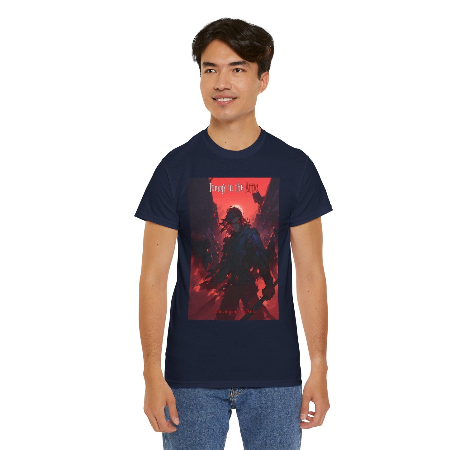 Tommy Dancing (Canada) Unisex Heavy Cotton Tee