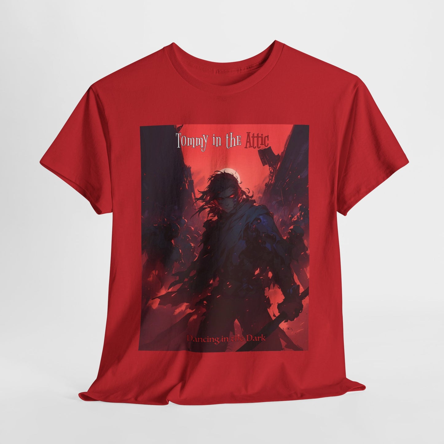 Tommy Dancing (Canada) Unisex Heavy Cotton Tee