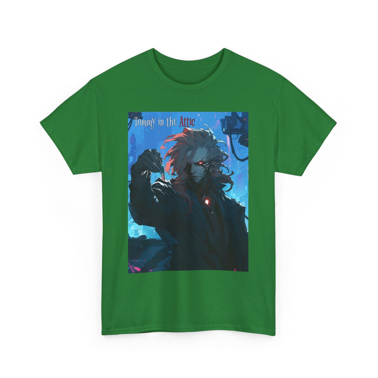 Scientist Vial (Canada) Unisex Heavy Cotton Tee