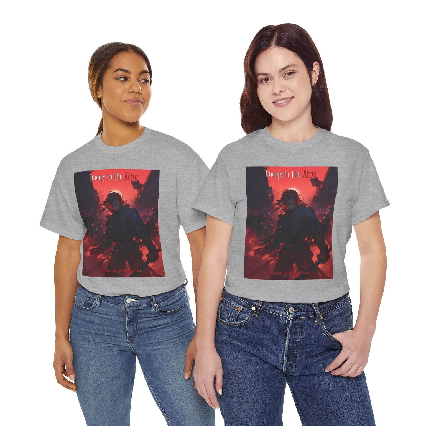 Tommy Dancing (Canada) Unisex Heavy Cotton Tee