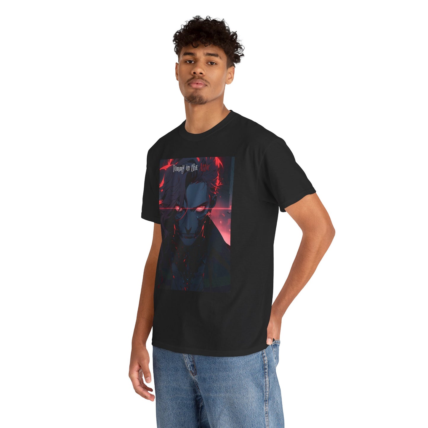 Scientist glow (Canada) Unisex Heavy Cotton Tee