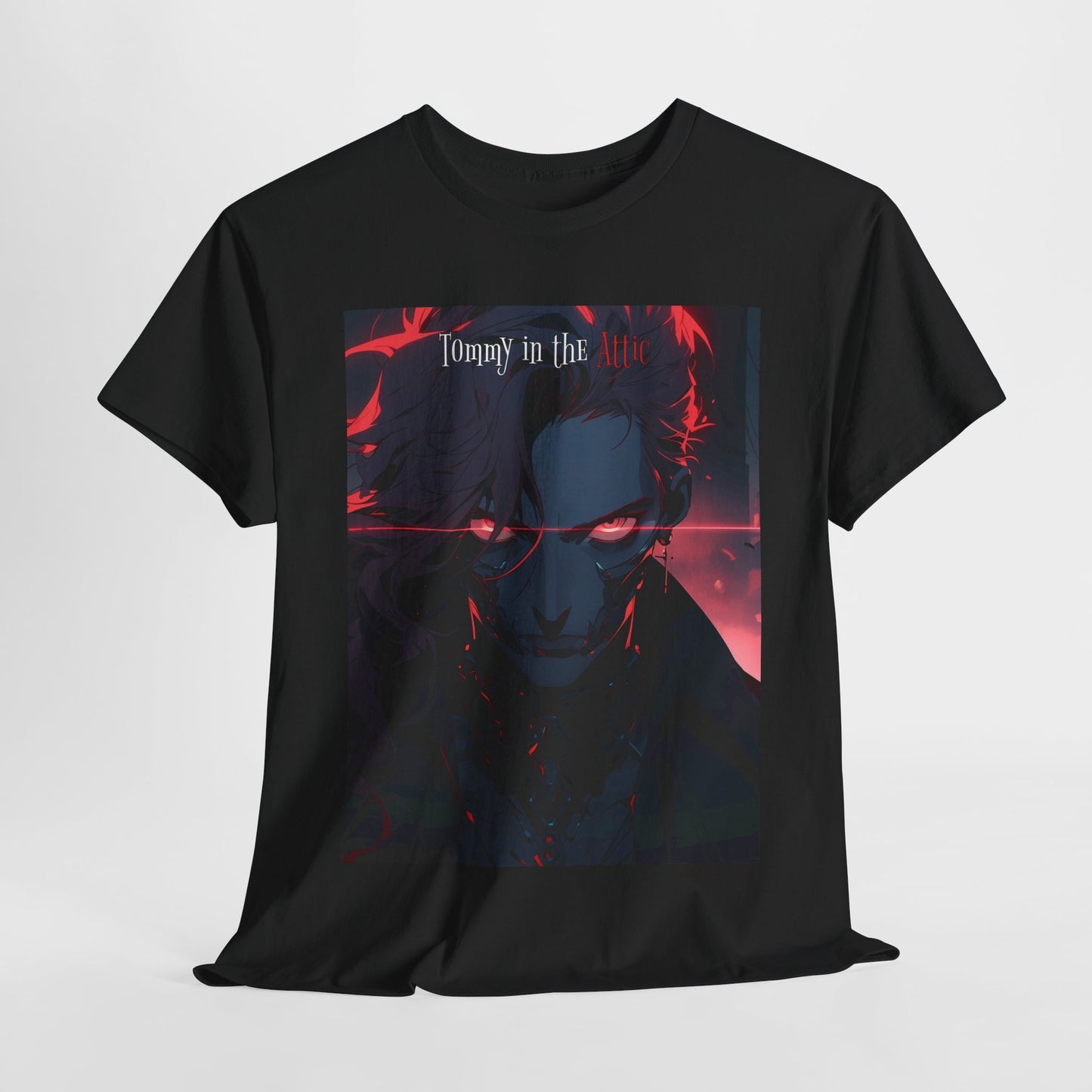 Scientist glow (Canada) Unisex Heavy Cotton Tee