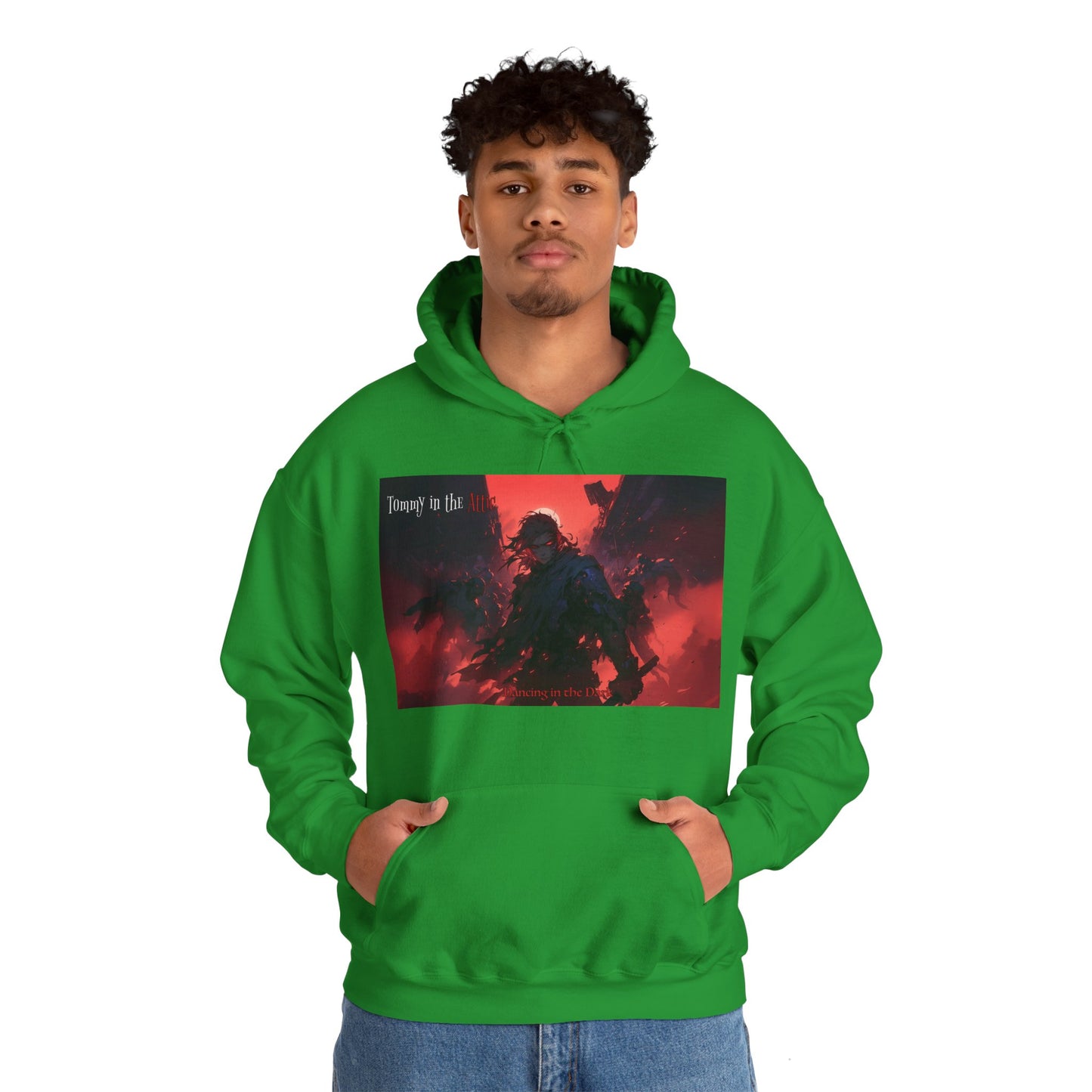 Tommy Dancing (Canada) Heavy Blend™ Hooded Sweatshirt
