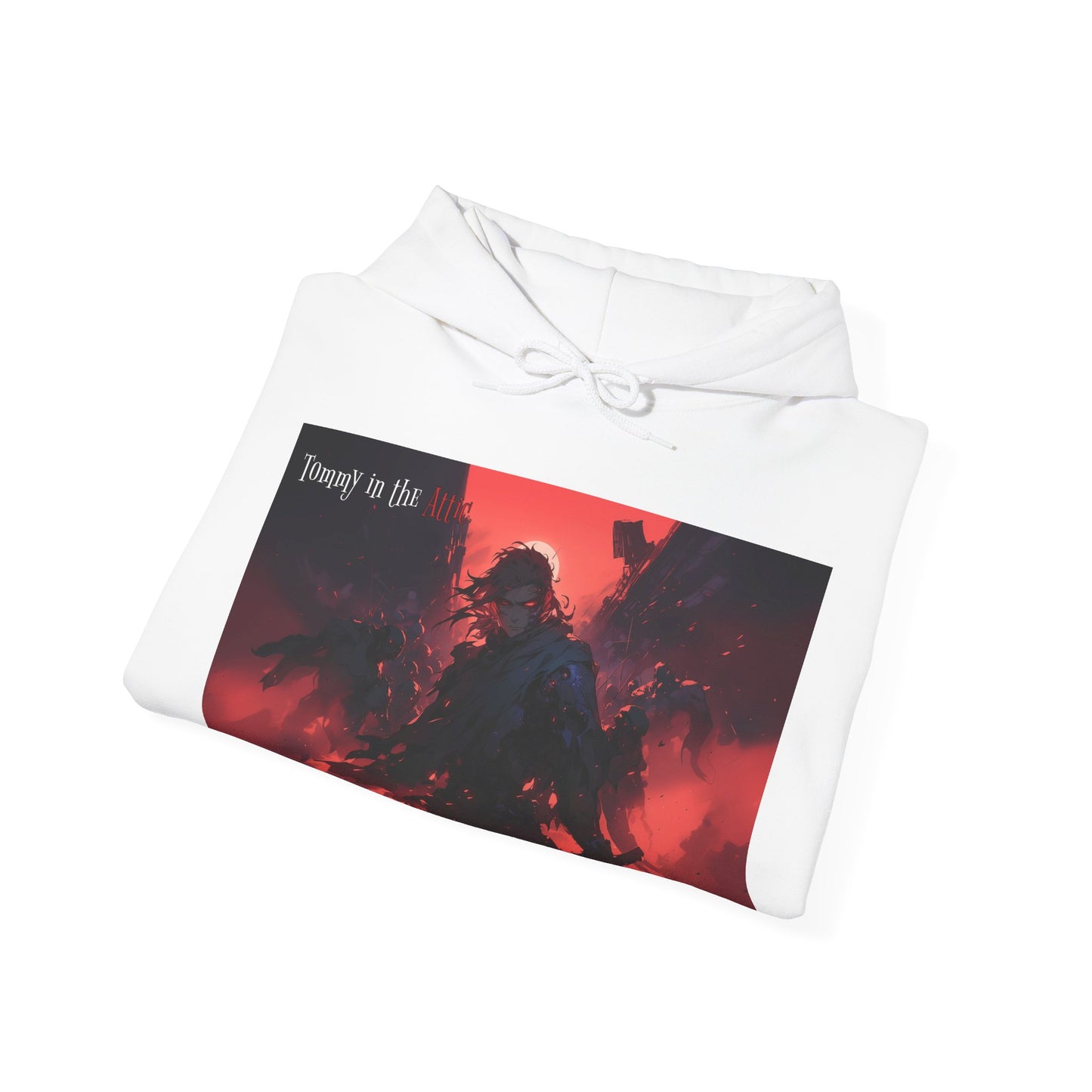 Tommy Dancing (Canada) Heavy Blend™ Hooded Sweatshirt