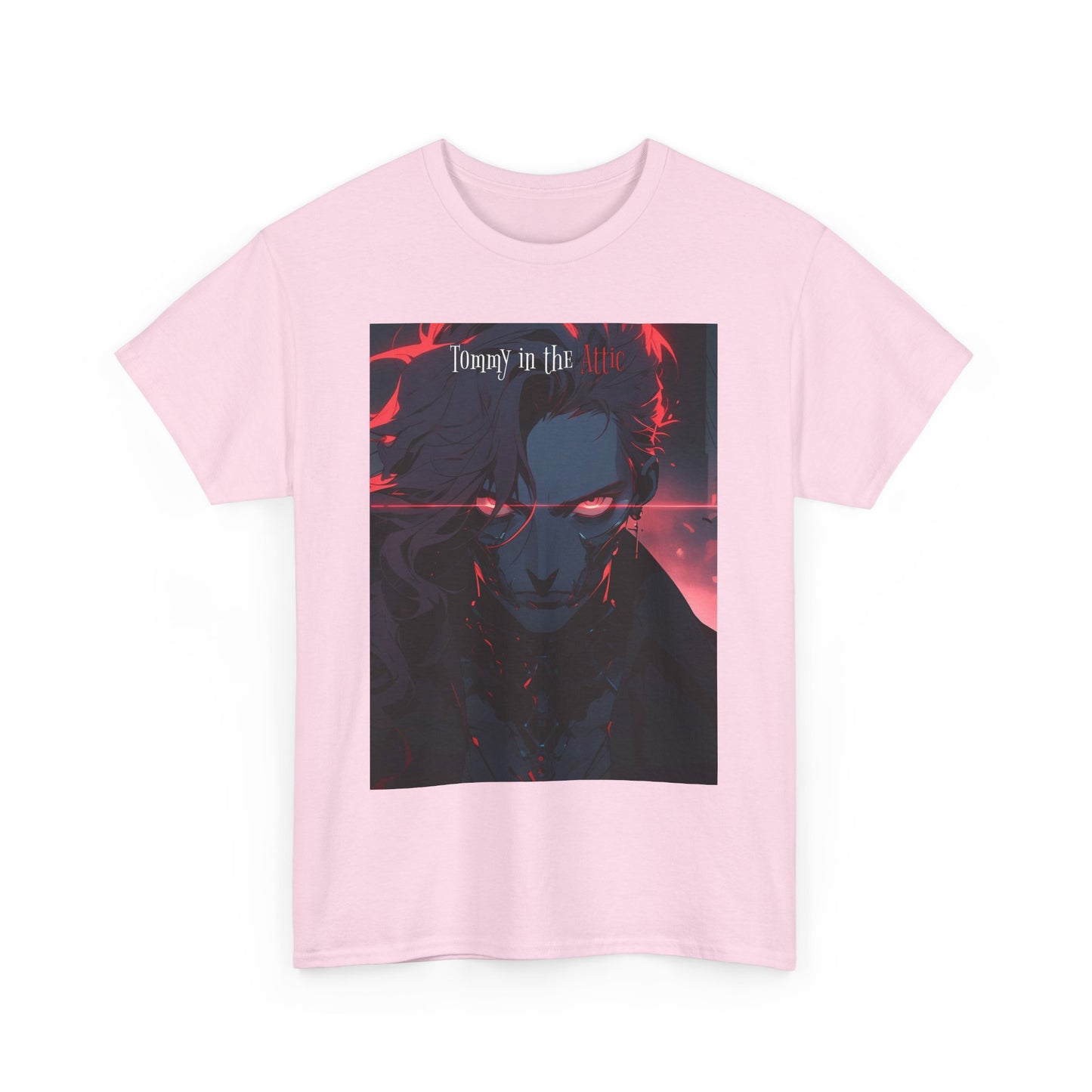 Scientist glow (Canada) Unisex Heavy Cotton Tee