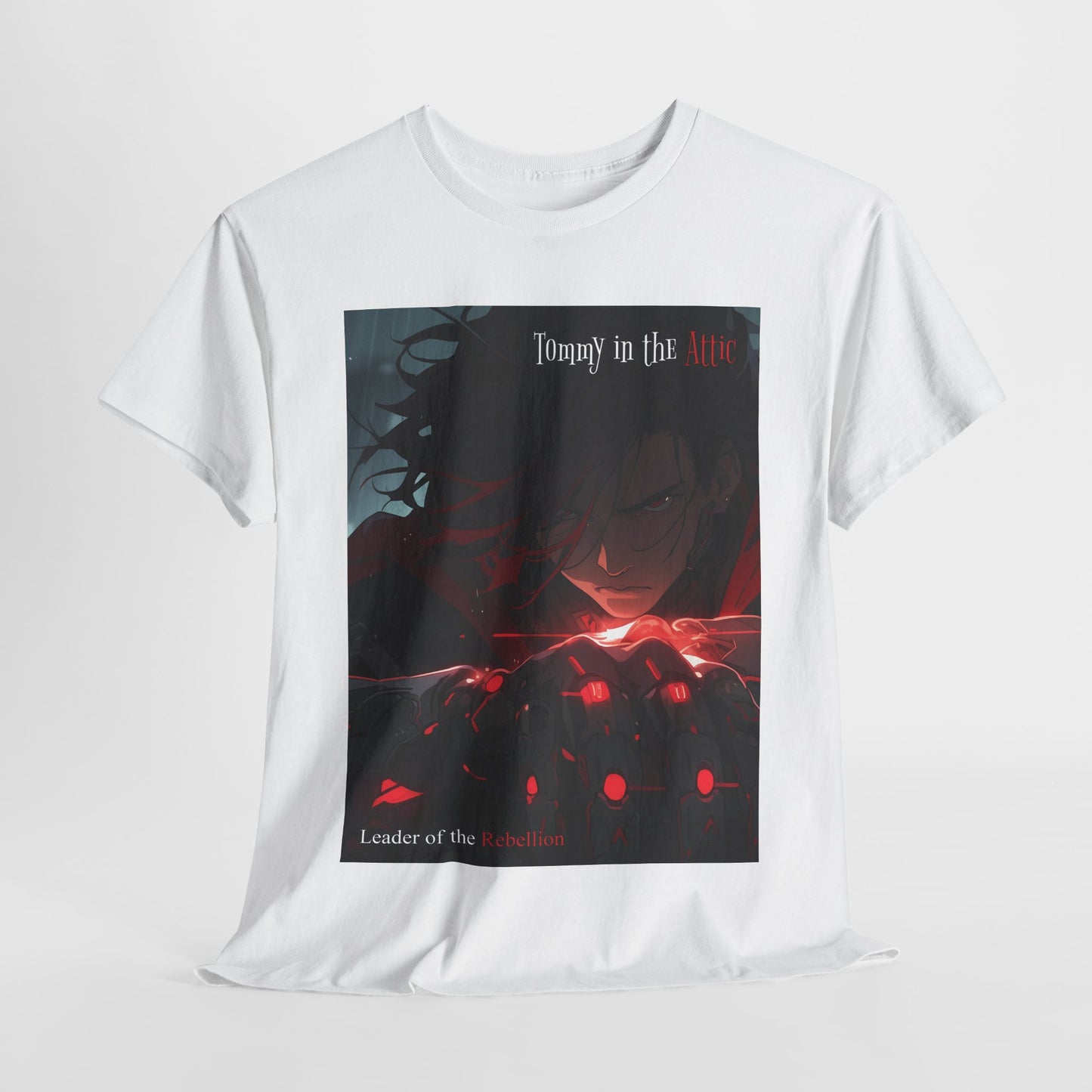 Glimps Rain (Canada) Unisex Heavy Cotton Tee