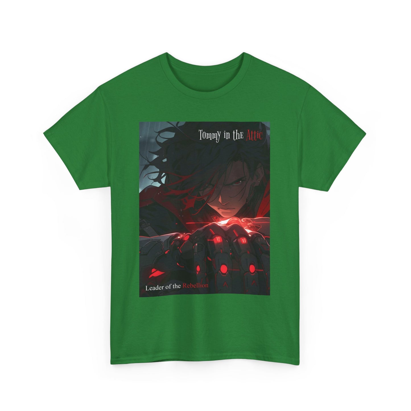 Glimps Rain (Canada) Unisex Heavy Cotton Tee