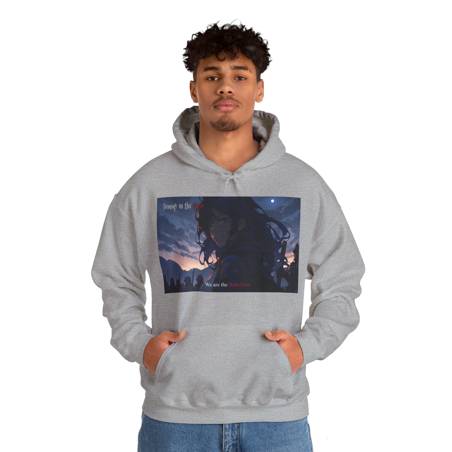 Mandy Moon (Canada) Heavy Blend™ Hooded Sweatshirt