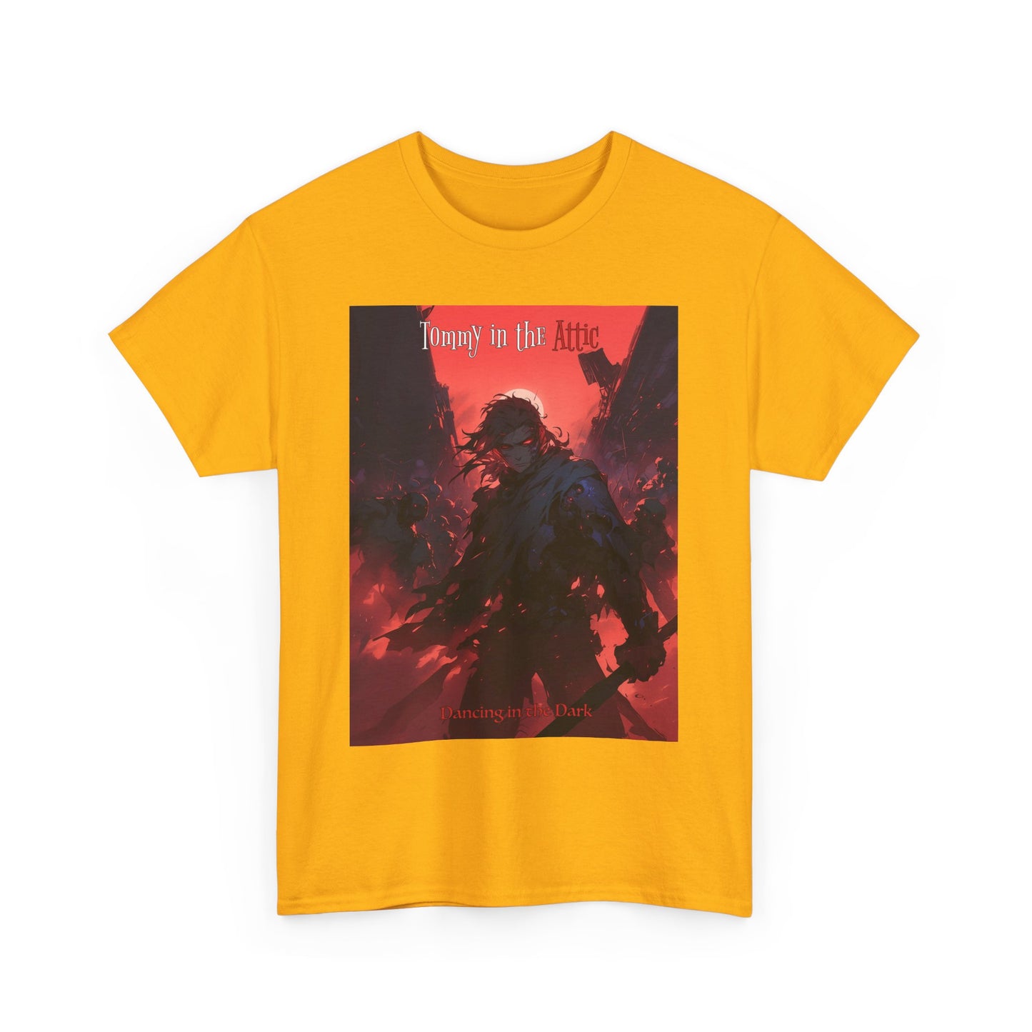 Tommy Dancing (Canada) Unisex Heavy Cotton Tee