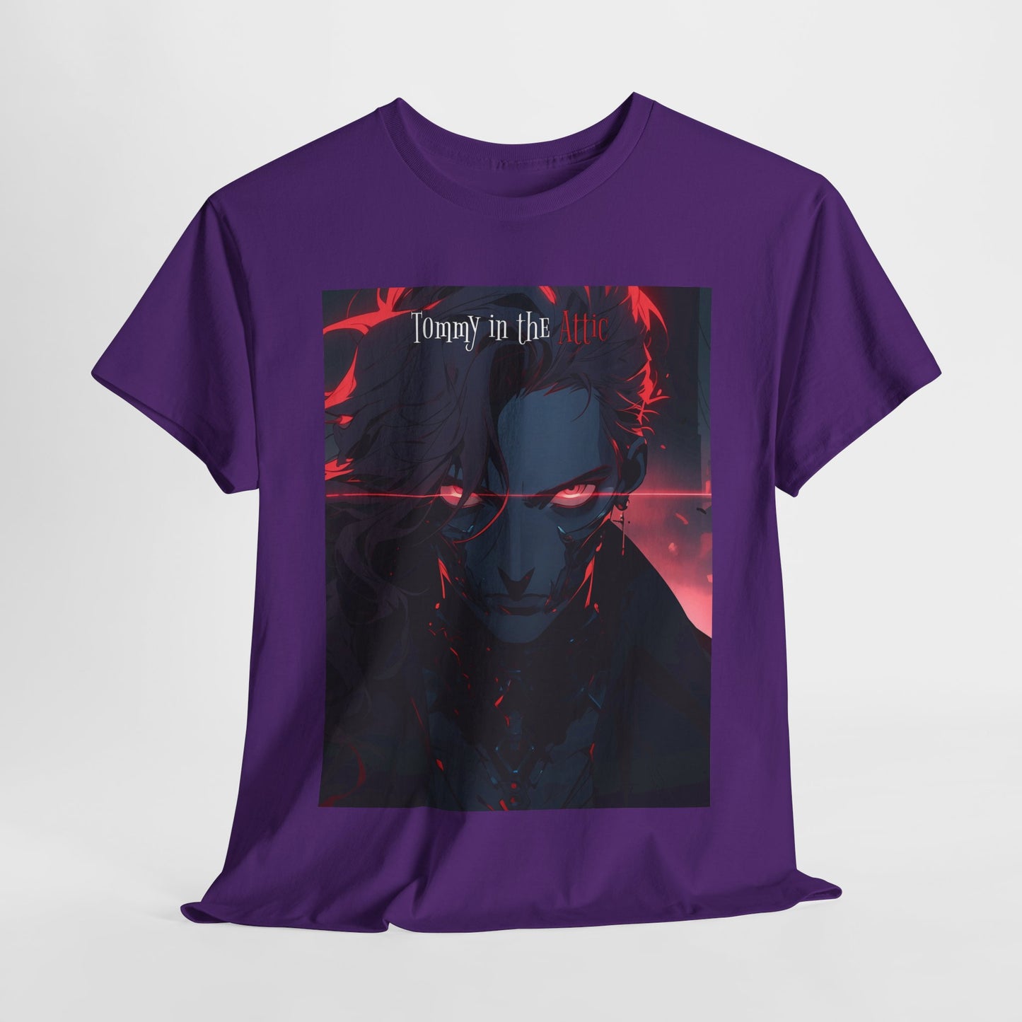Scientist glow (Canada) Unisex Heavy Cotton Tee