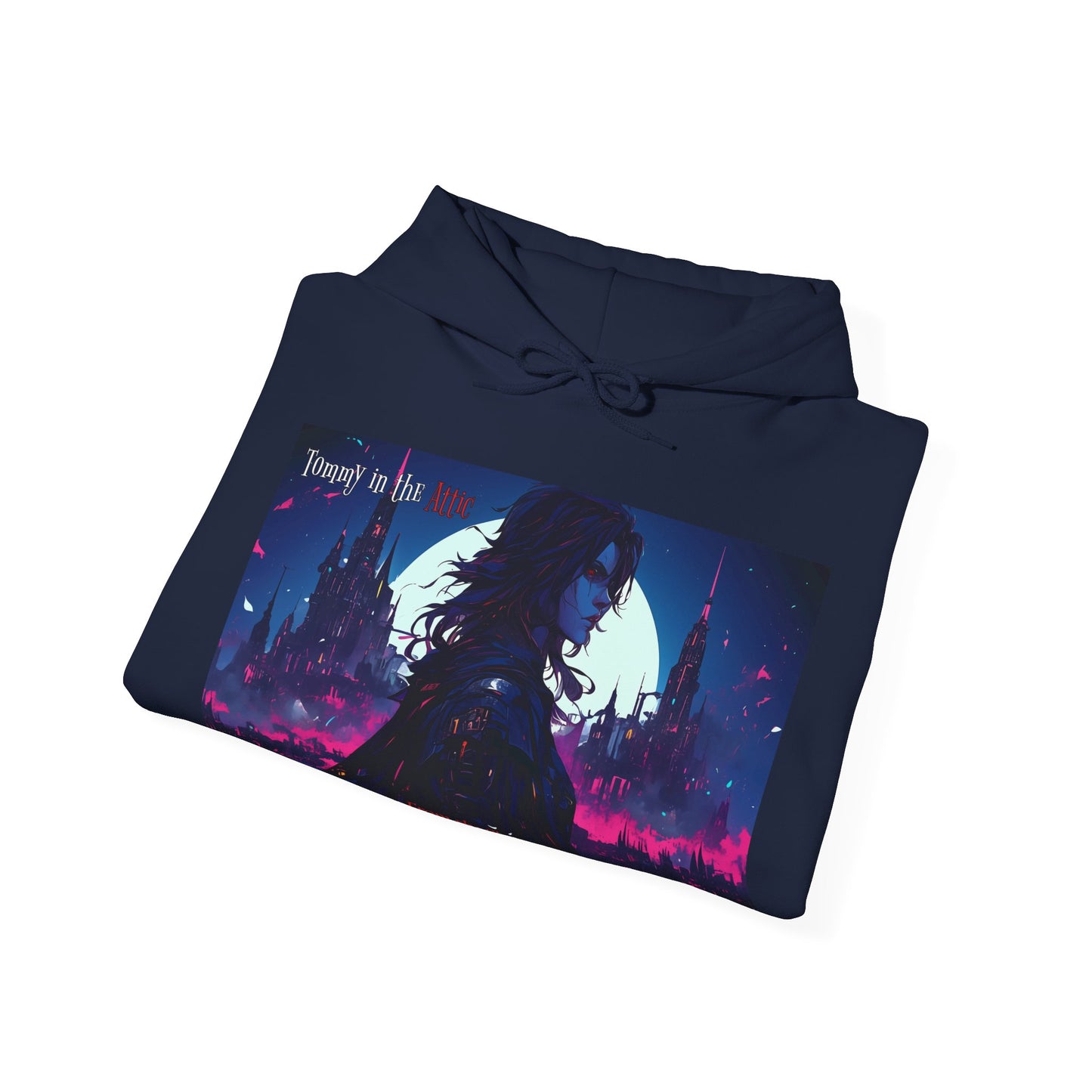 Tommy Castle (Canada) Heavy Blend™ Hooded Sweatshirt