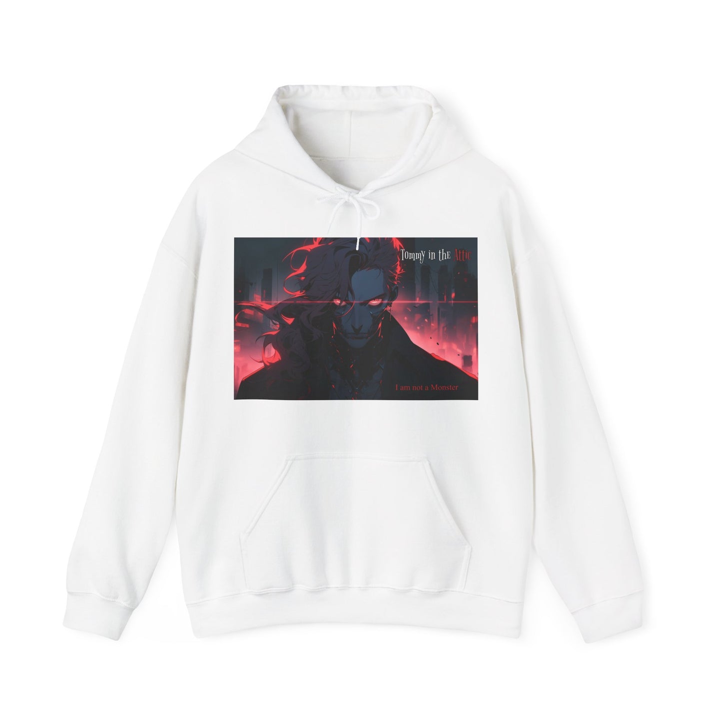 Scientist Glow (Canada) Heavy Blend™ Hooded Sweatshirt