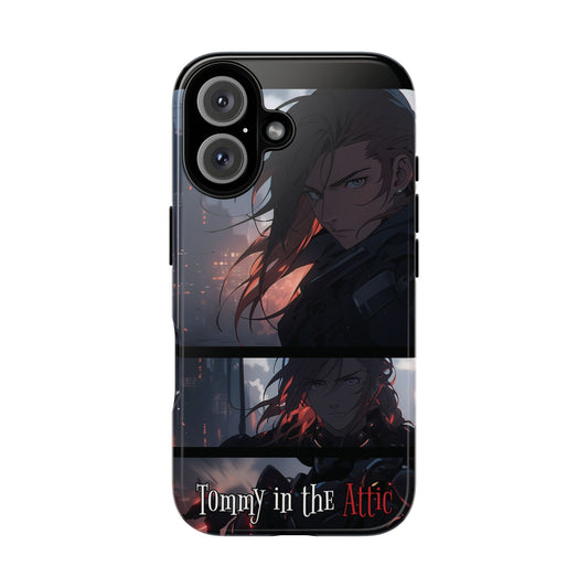 Tommy Face Tough Cases