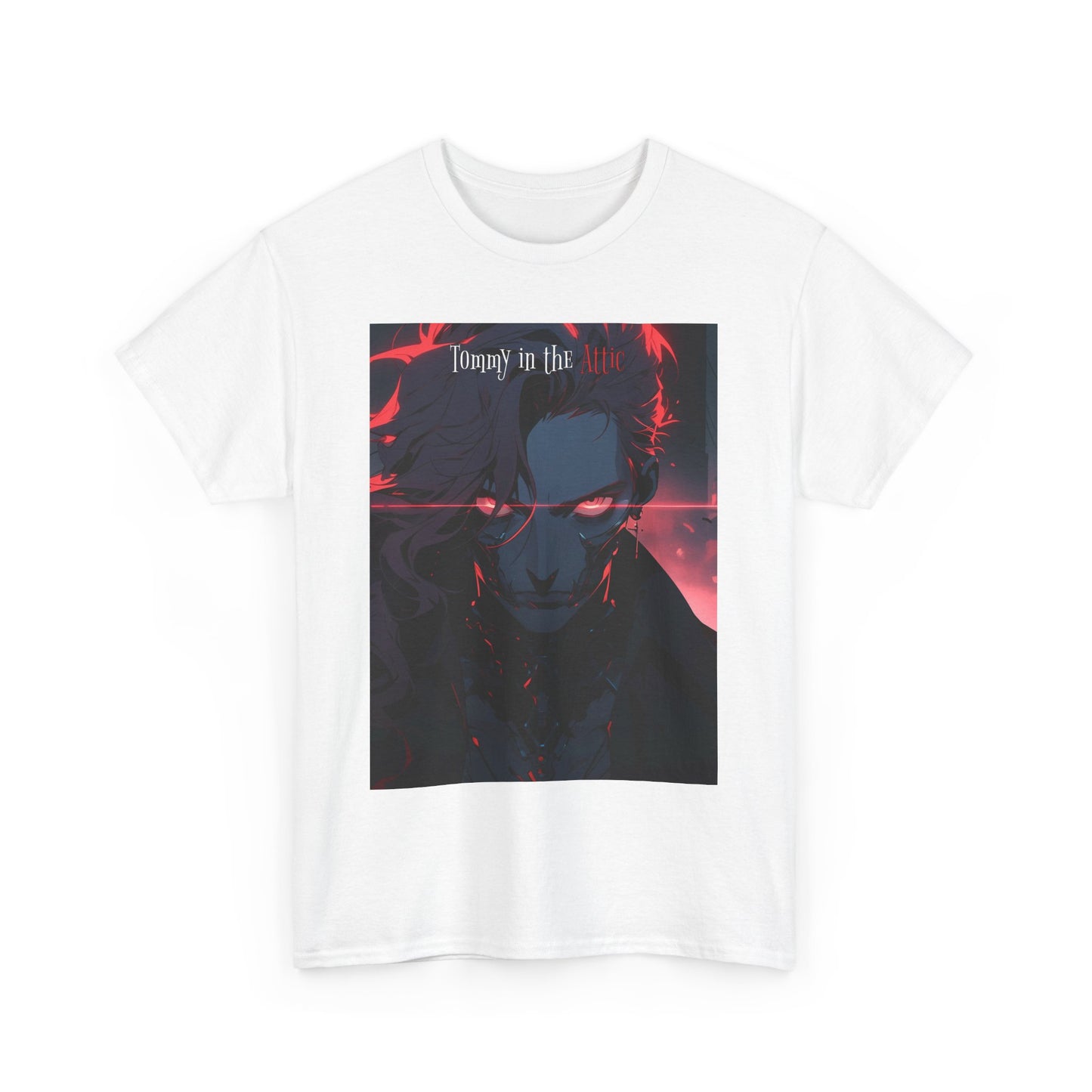 Scientist glow (Canada) Unisex Heavy Cotton Tee