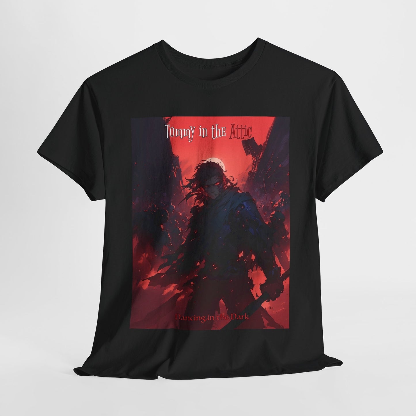 Tommy Dancing (Canada) Unisex Heavy Cotton Tee